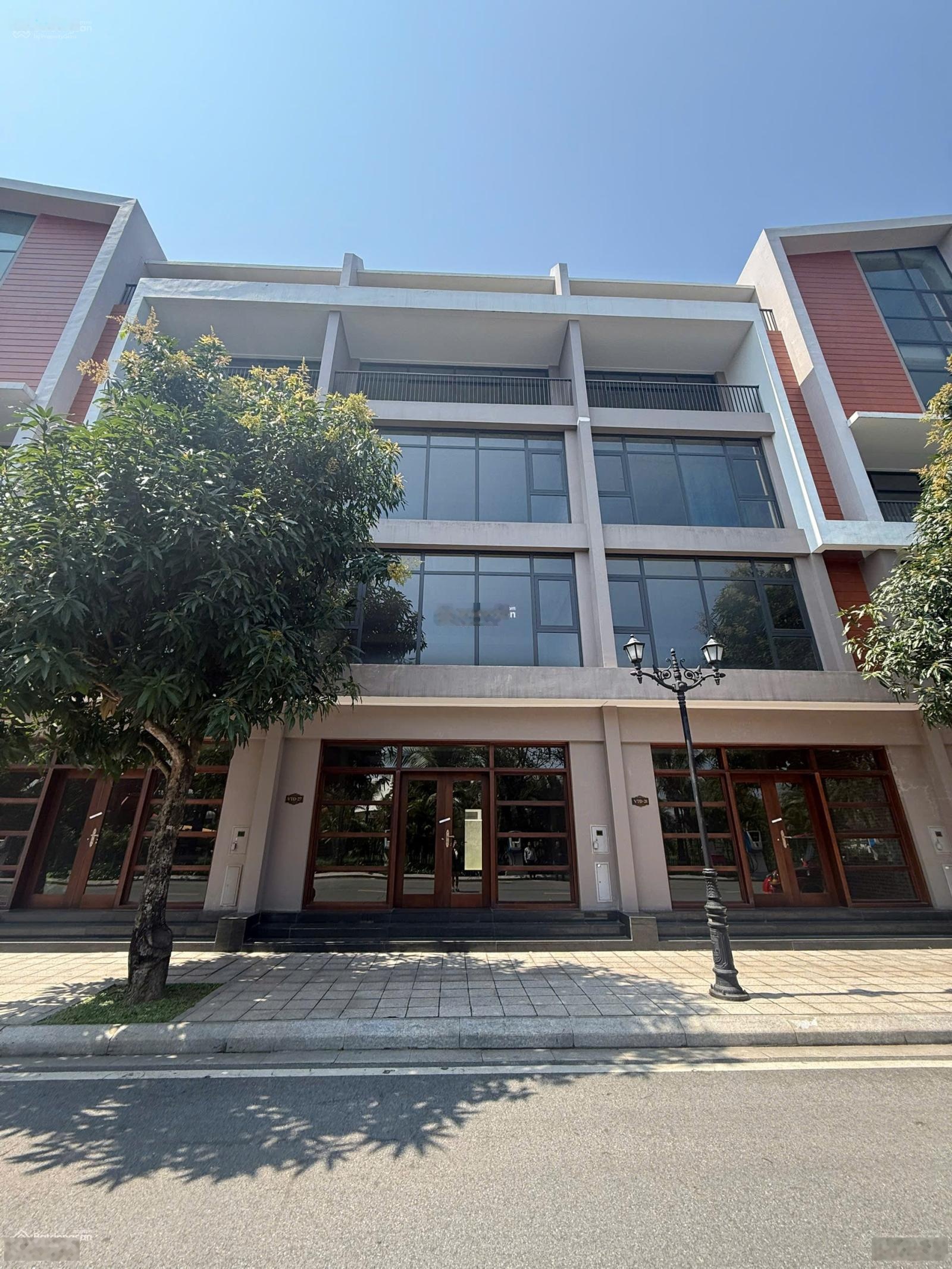 Liền kề view trực diện công viên nước, mặt tiền 6m giá chỉ 15 tỷ