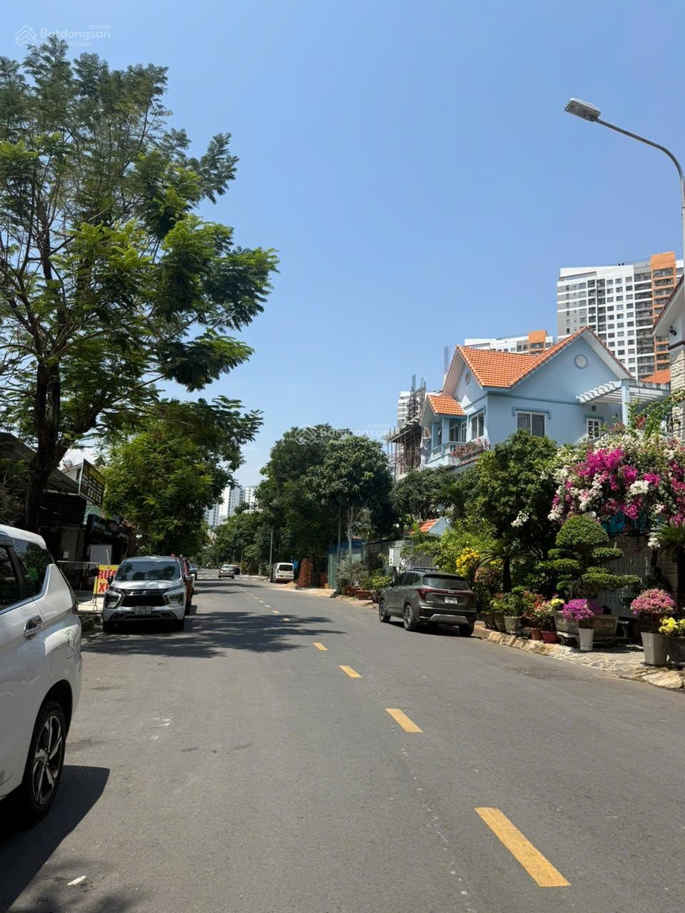 Bán gấp nền đất Rẻ nhất Lê Hữu Kiều, Q2 View Sông Dt 14x25m XD Hầm 4 tầng giá 34.7 tỷ
