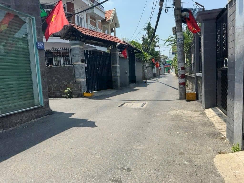 Cực hiếm, Bán nhà 4 tầng đẹp 4X15m hẻm ô tô 6M sát MT Nguyễn Văn Khối P. Thông Tây Hội giá tốt 7Tỷ8