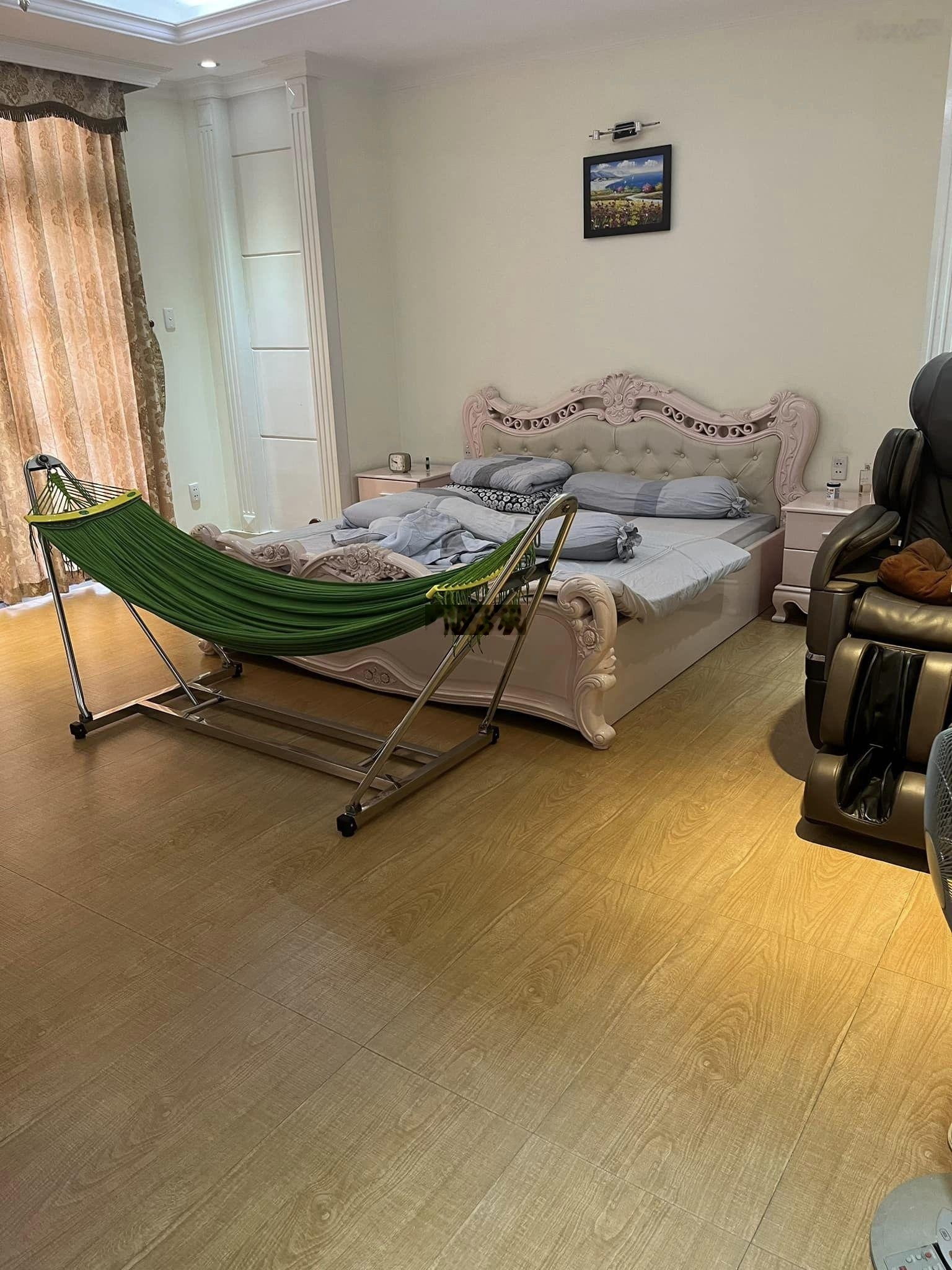 Nhà mặt tiền đường kinh doanh đường số 6 dông đúc Q Bình Tân khu Vip Tên Lửa, 6x21m, 4 tấm
