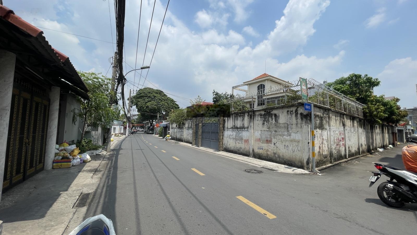 Bán lô đất mặt tiền đường số 17, hiệp bình chánh gần gigamall phạm văn đồng khu bên sông chỉ 10 tỷ