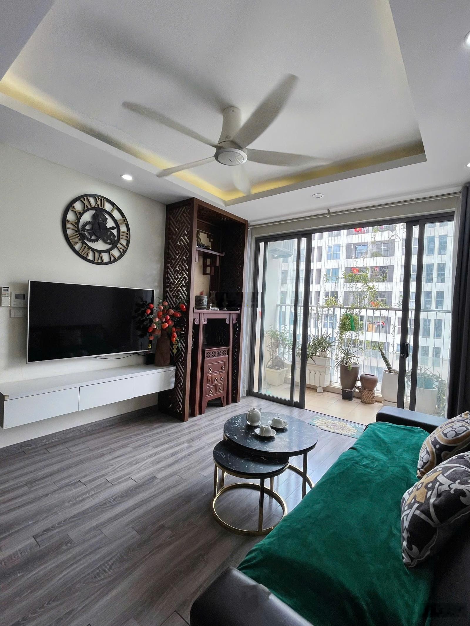 Giá thật, ảnh thật, Bán căn hộ Thống Nhất Complex 92 Nguyễn Tuân, 3 PN giá 9,4 tỉ