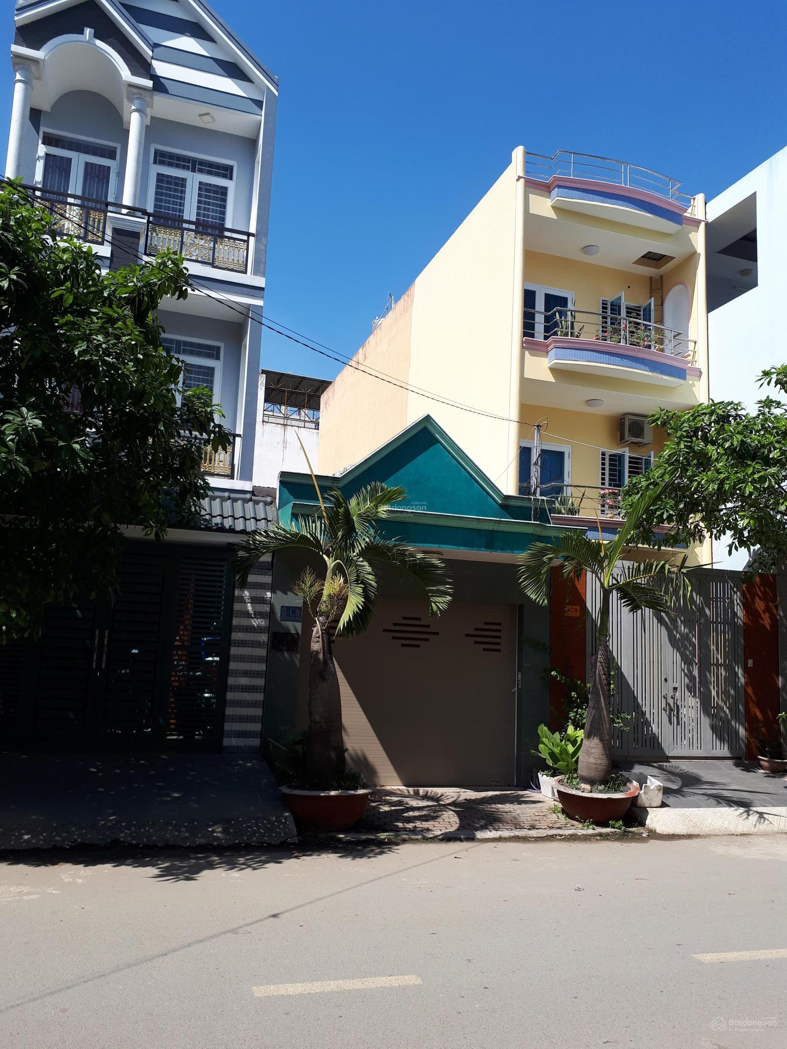 Cho thuê gấp nhà riêng 100m2, 10 triệu VND tại 3C9 kdc Nam Long, Thạnh Lộc, Q12, HCM