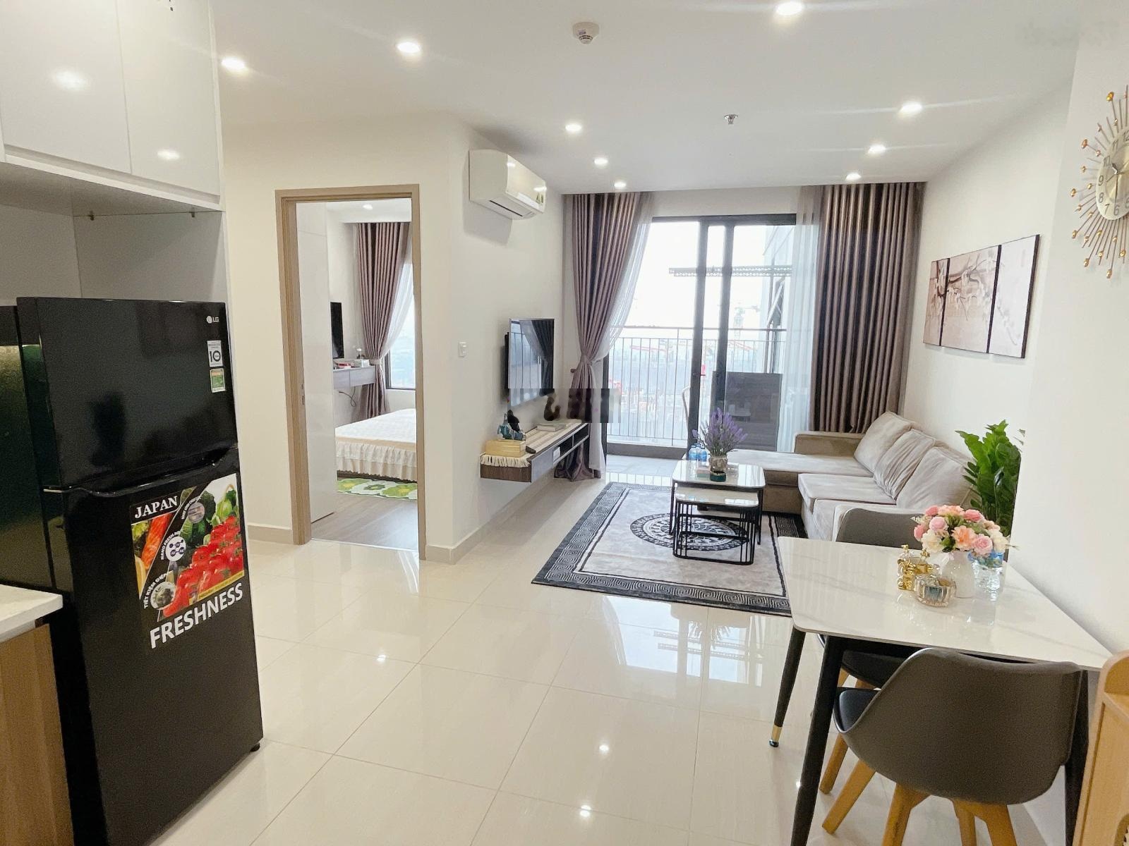 Chính chủ bán căn 1N+ tại Vinhomes Smart City, 3,7 tỷ, 42,8 m2