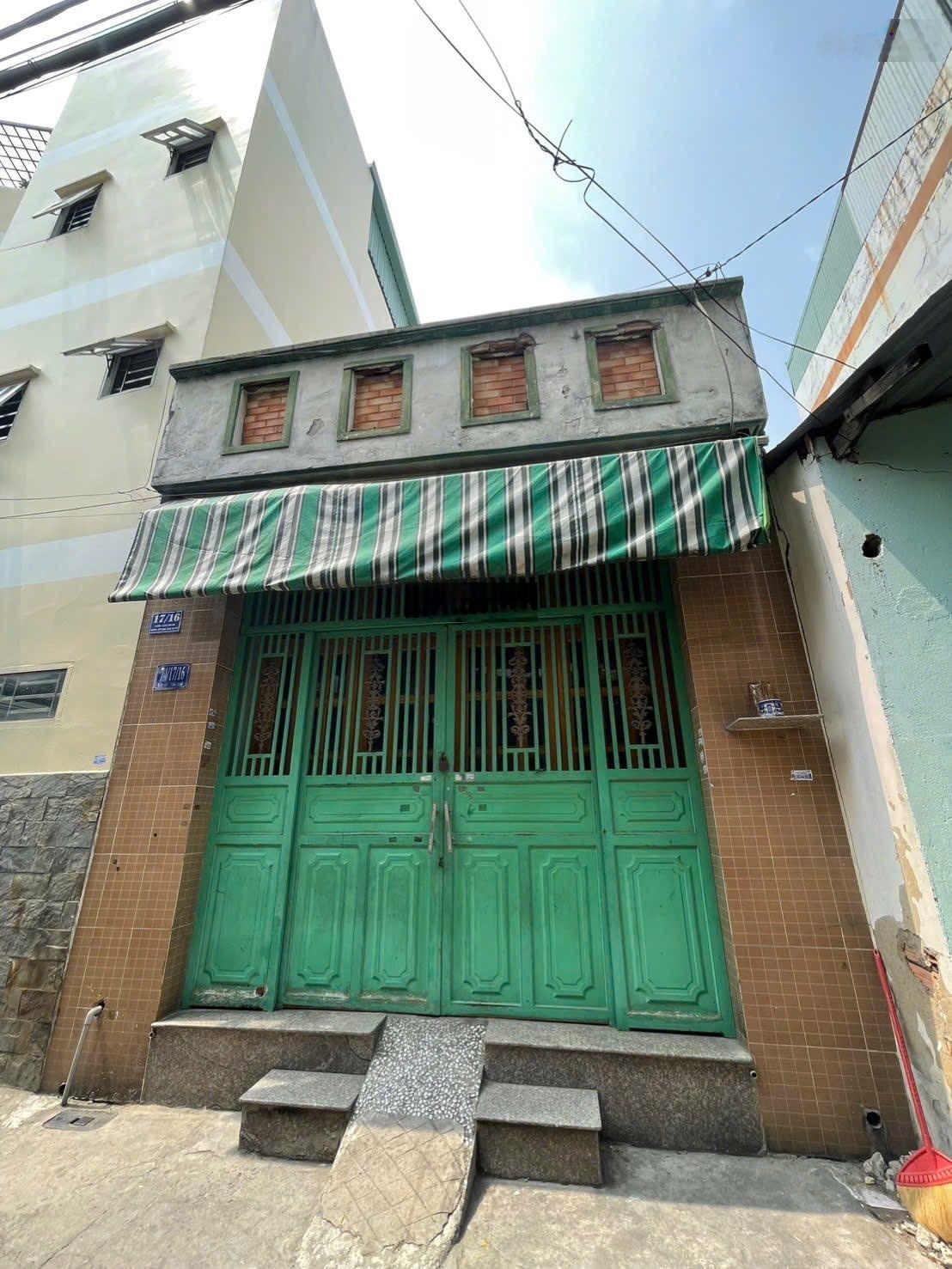 Bán nhà 4,5x12m 2 tầng, 4,5 tỷ, ở Huỳnh Văn Gấm, p Tây Thạnh, Q.Tân Phú, view đẹp