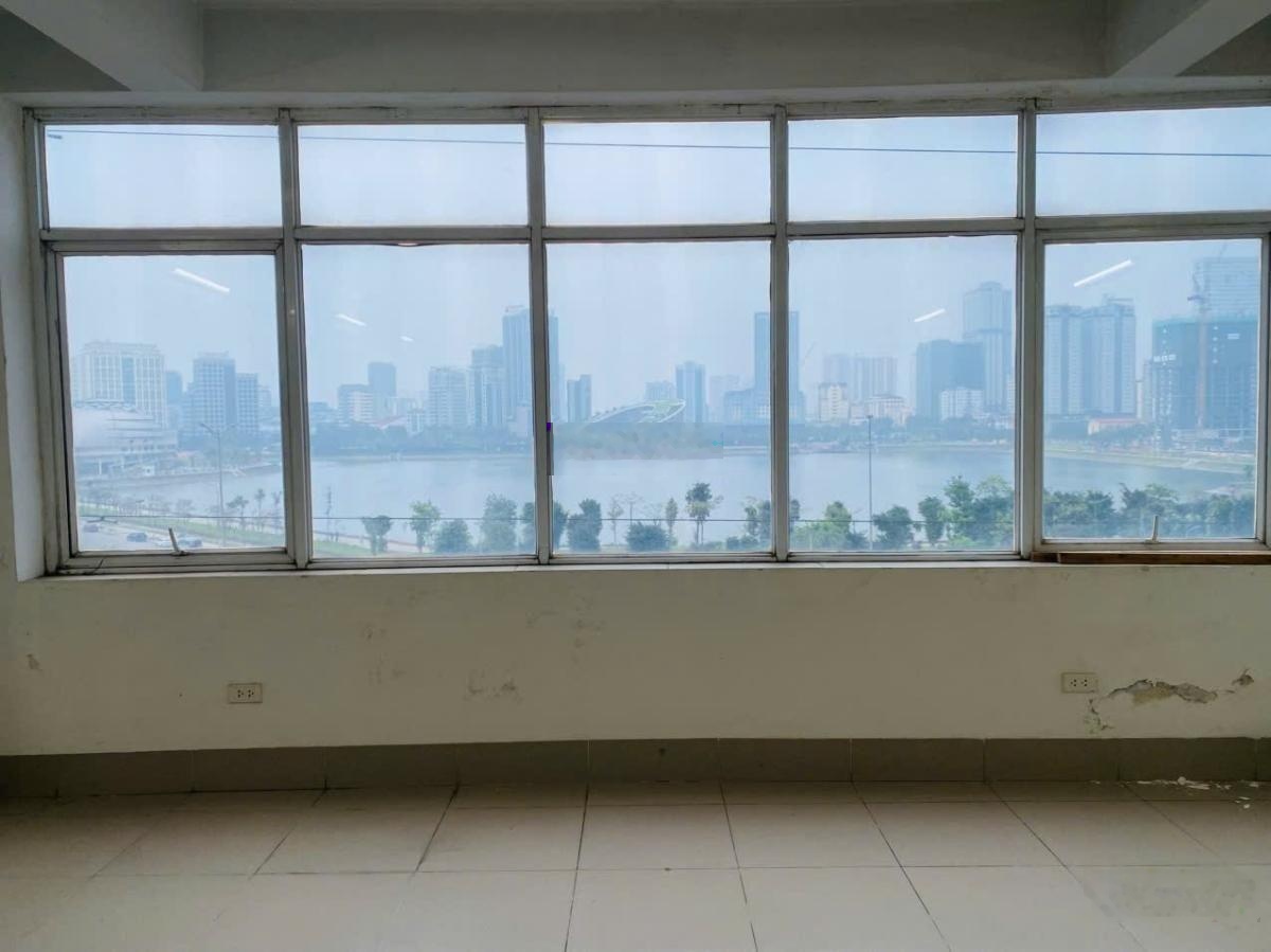 Bán Nhà mặt phố Đình Thôn Từ Liêm 80m, 7 tầng thang máy, MT6m giá 40 tỷ