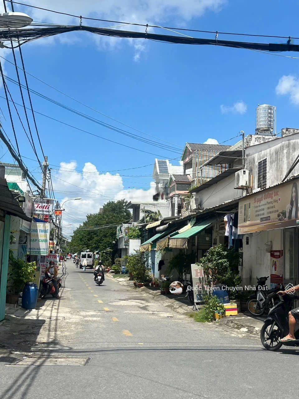 BÁN NHÀ CÓ SẴN 4 Phòng Trọ - 90m2, Ngay Mặt Tiền Hiệp Thành 06 - 3,35Tỷ - SHR - THUÊ ỔN ĐỊNH