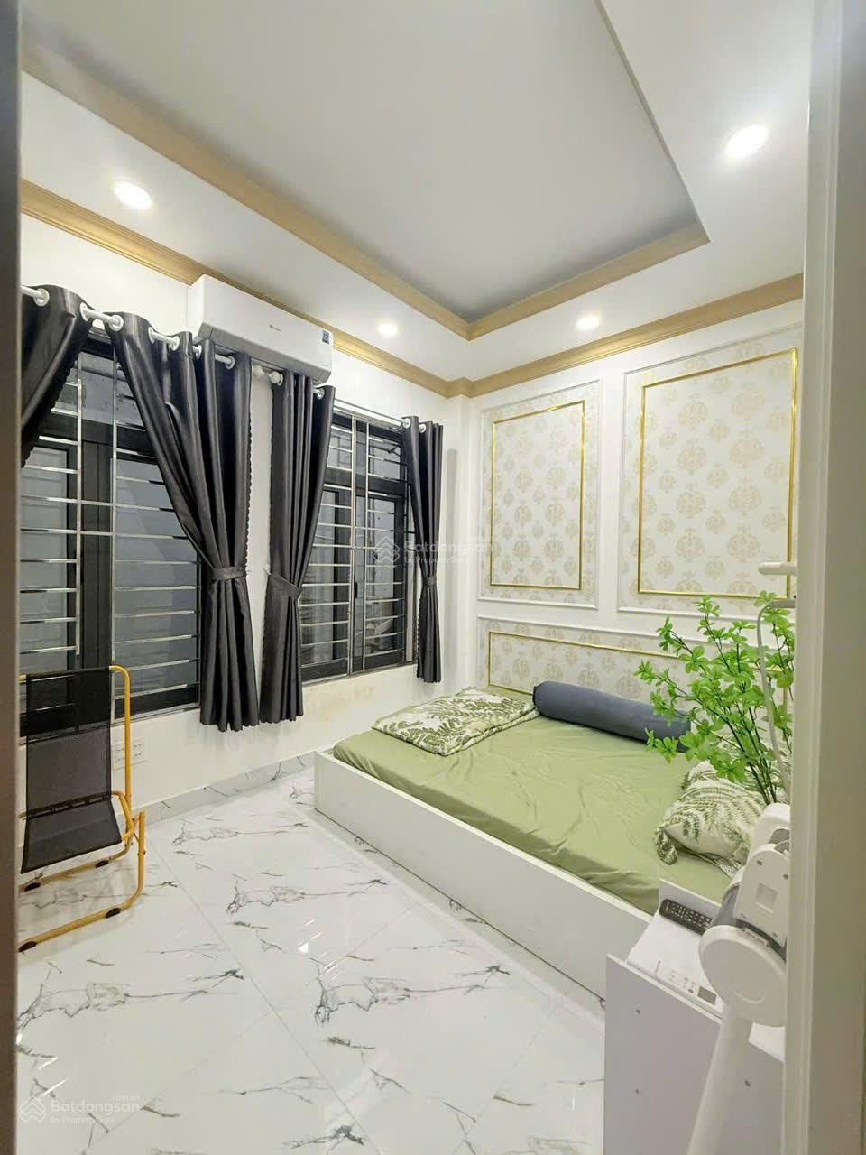 Nhà mặt tiền Bàu Cát Tân Bình - Kinh doanh đa ngành nghề - 7 tầng, thang máy - Giá nhỉnh 20 tỷ