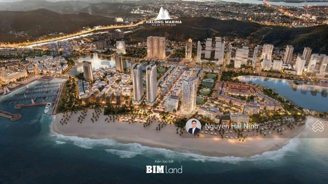 Shophouse Sora Bay Hạ Long, cam kết thuê lại 600 triệu/1 tầng/năm nhận nhà tháng 6/2026