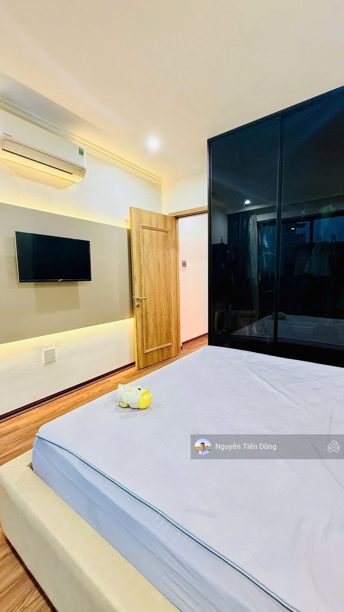 Bán nhà dân xây, hoàng như tiếp, 75m2, gara ô tô, ngõ thông hồng tiến, long biên, chỉ 16,5 tỷ
