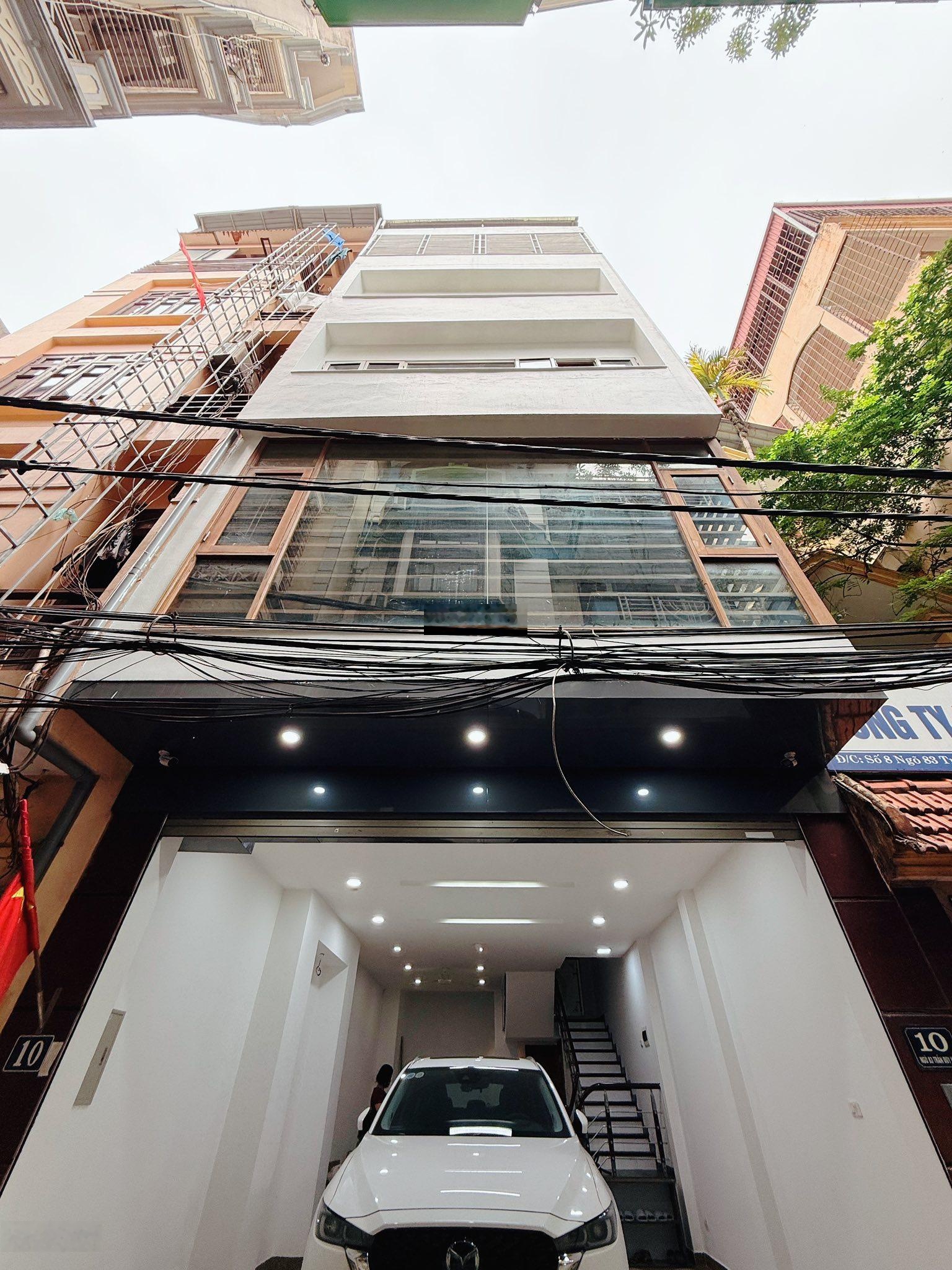 Phố đỗ quang - siêu phẩm phân lô vip - ngõ thông, ô tô tránh - kinh doanh,văn phòng