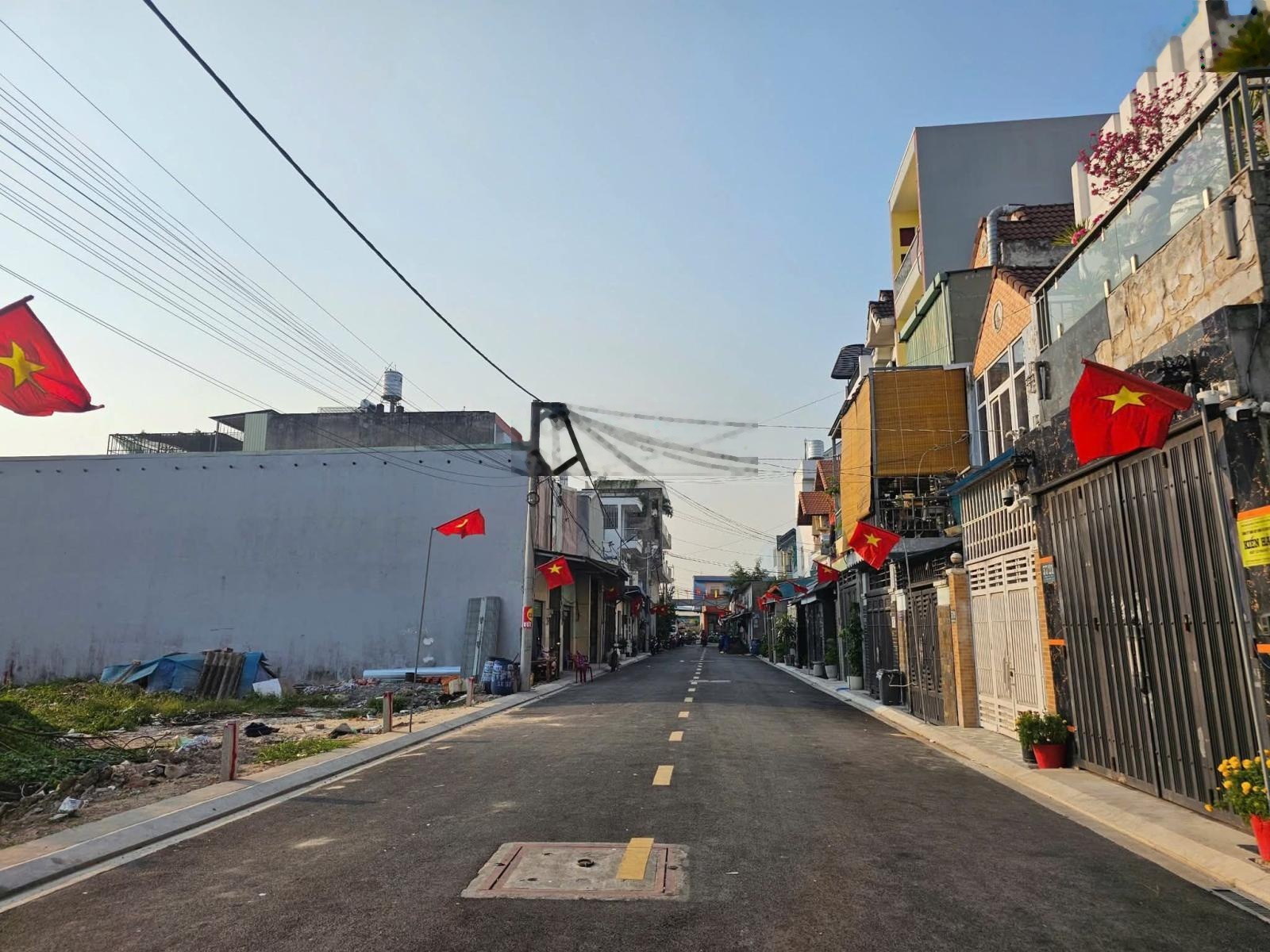 Gồng ngân hàng hết nổi, a chủ cần bán nhanh lô đất q12