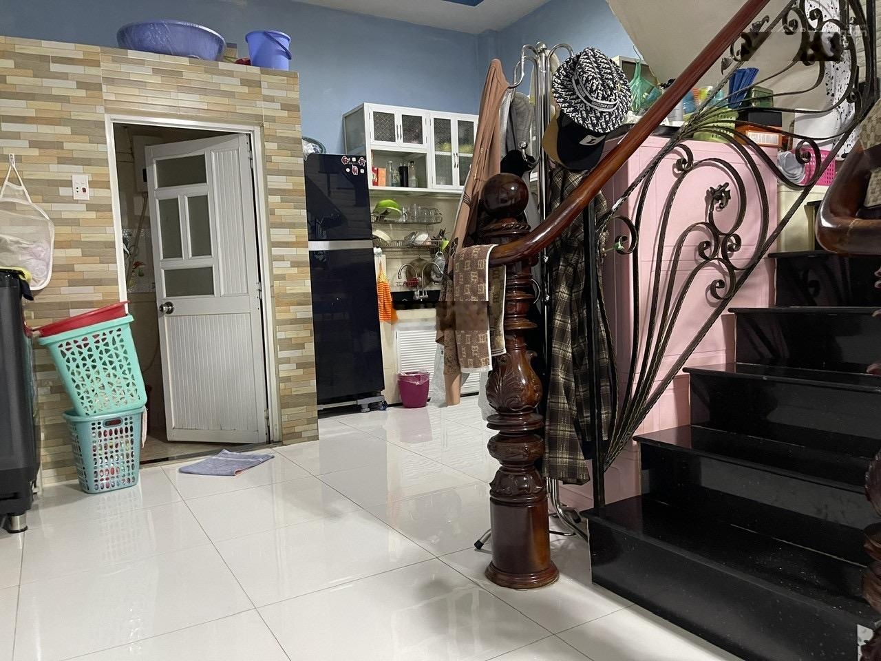 Bán nhà phường 5 Quận 8 , 55m2 , 2 lầu , 3PN chỉ 4,8 tỷ