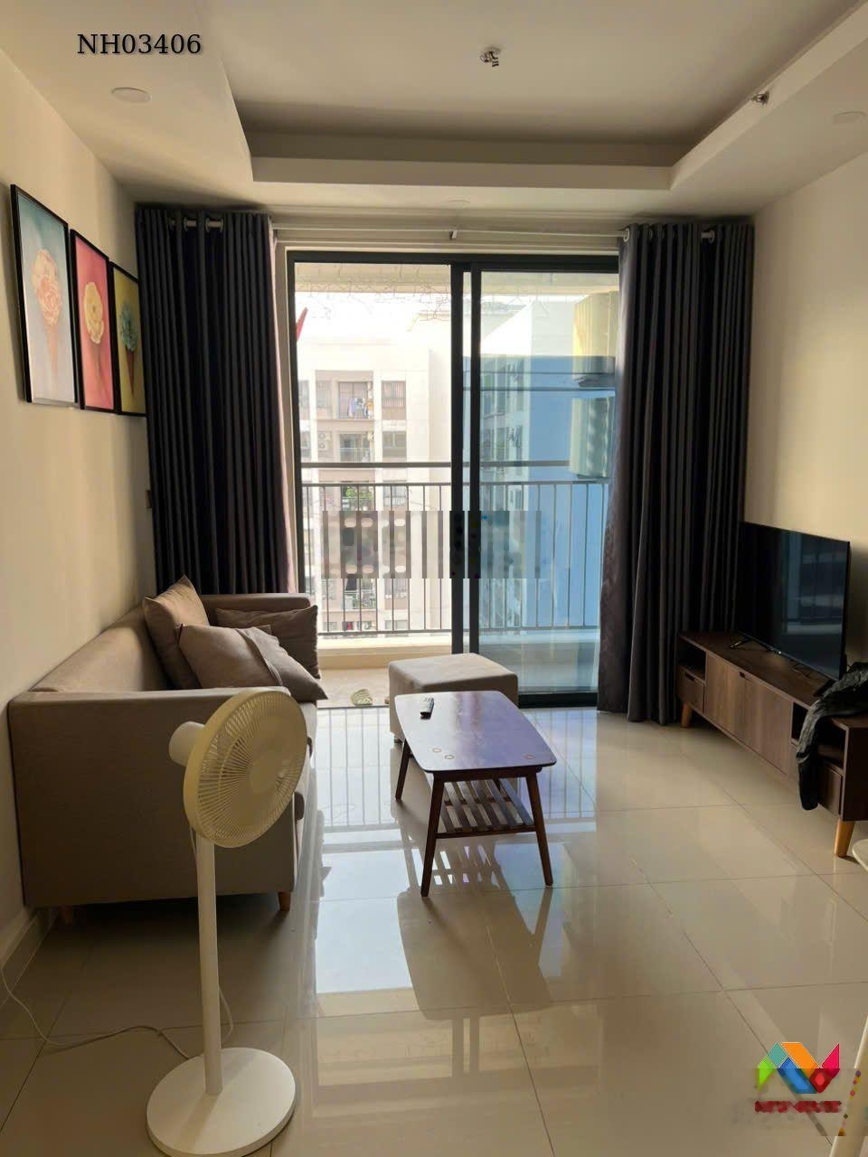 cho thuê Q7 Boulevard 2PN 2WC siêu đẹp 10.5tr full nội thất rẻ nhất dự án