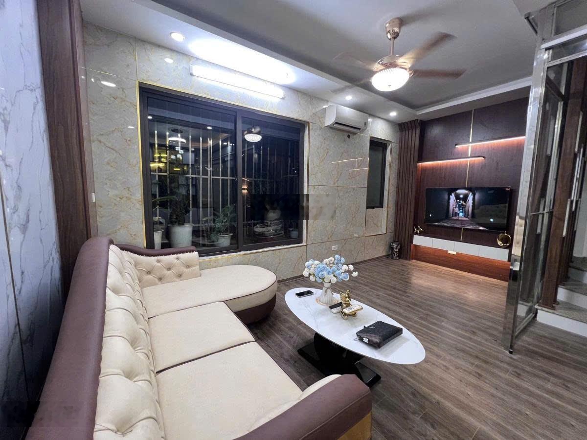 Khu phân lô 8m - 2 ô tô tránh - kinh doanh, 39m2 - 6 tầng - mt 5m, 12.85 tỷ