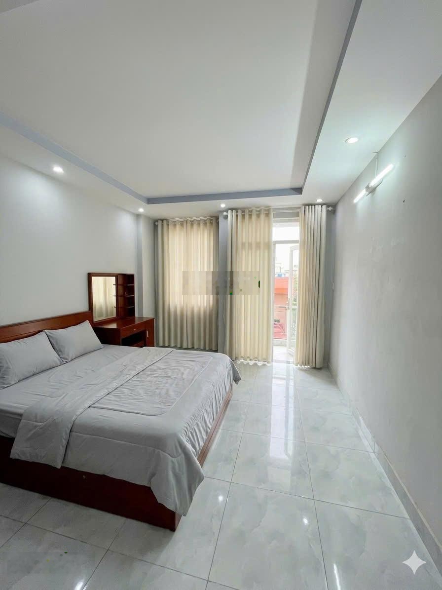 Bán nhà gò xoài - 4mx25m-4 tầng-7pn-hẻm ô tô 7m thông - gần chợ gò xoài -shr -hc đủ-chỉ 7 tỷ xxx