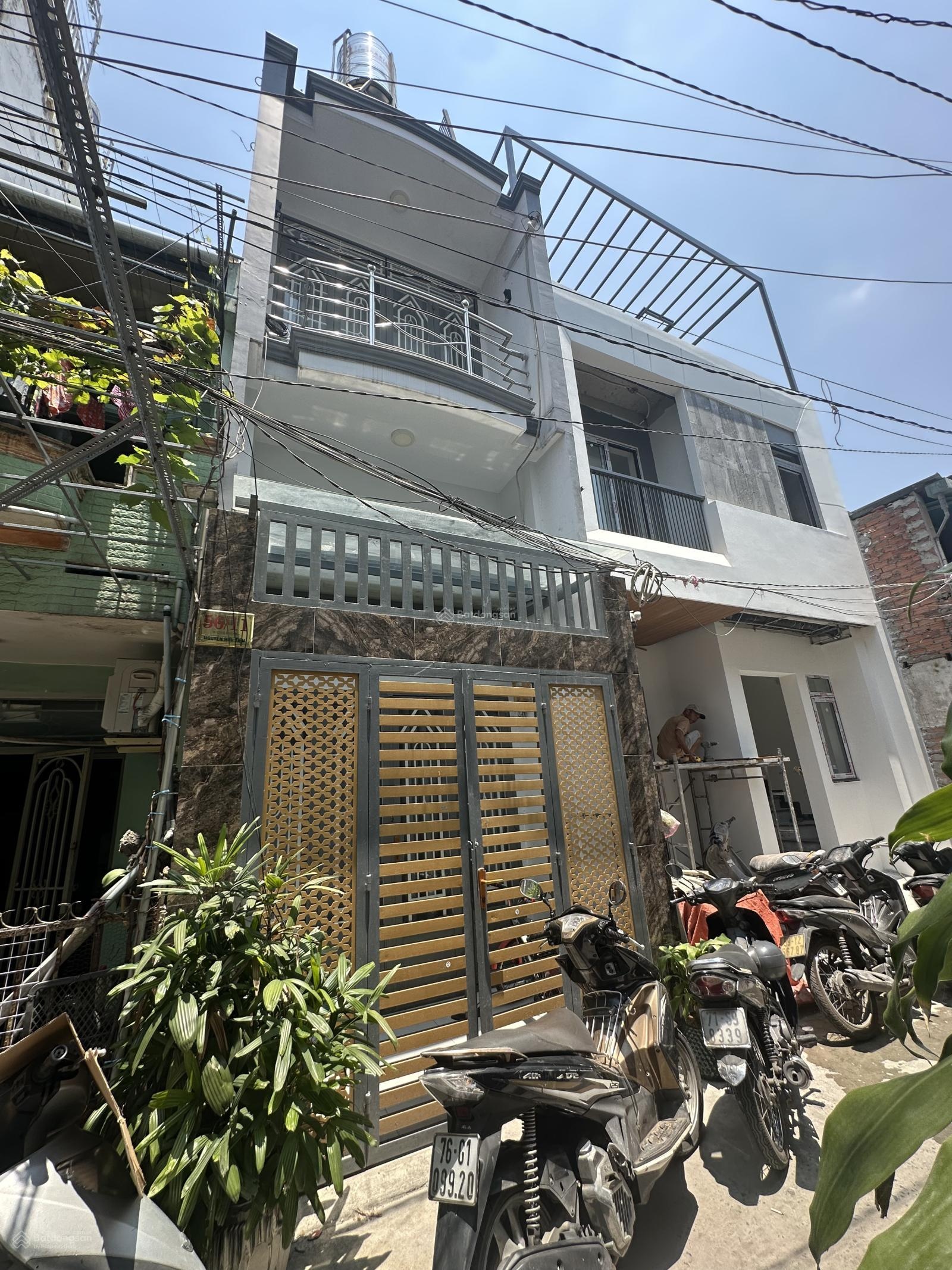 Bán nhà 3 tầng - 3x11 - hẻm xe hơi - ngay lê trọng tấn - tân phú - 3 phút tới aeon - nhĩnh 4 tỷ