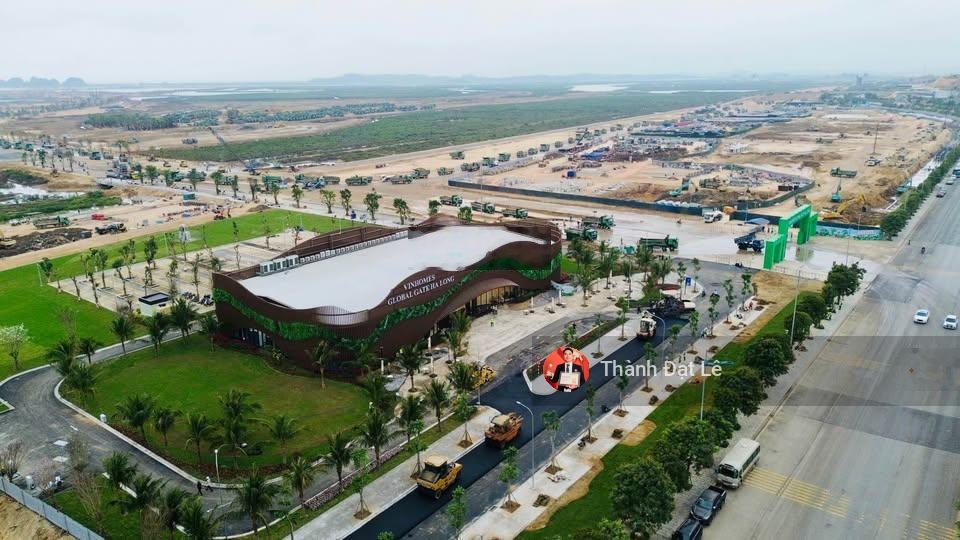 Siêu đô thị ven biển 6.200ha vinhomes hạ long xanh dự án đô thị quy mô lớn tại quảng ninh.
