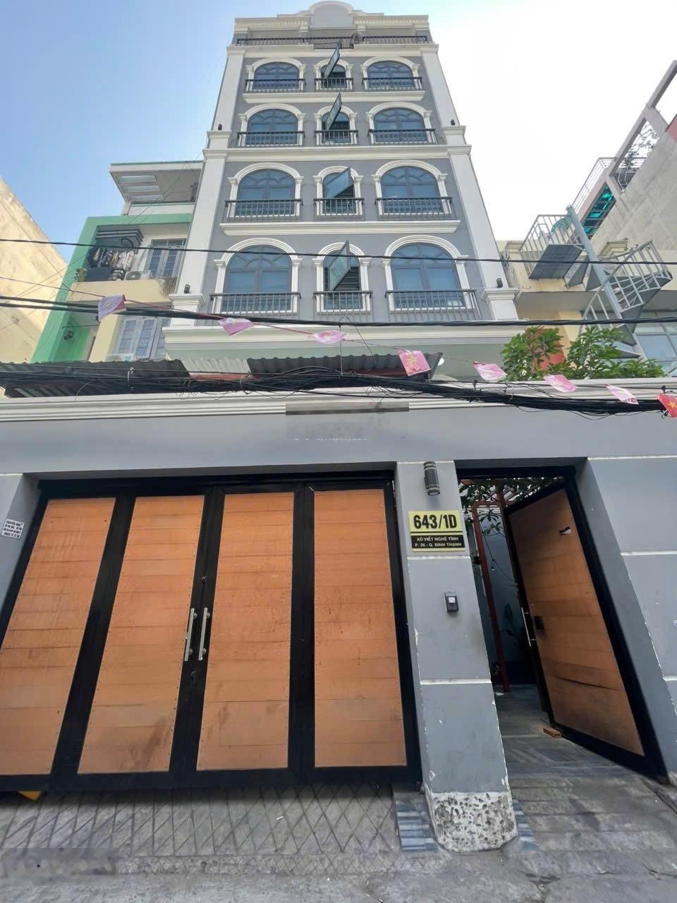 Siêu khan hiếm | Tòa CHDV Xô Viết Nghệ Tĩnh 8x20m | 30 CHDV-35 tỷ