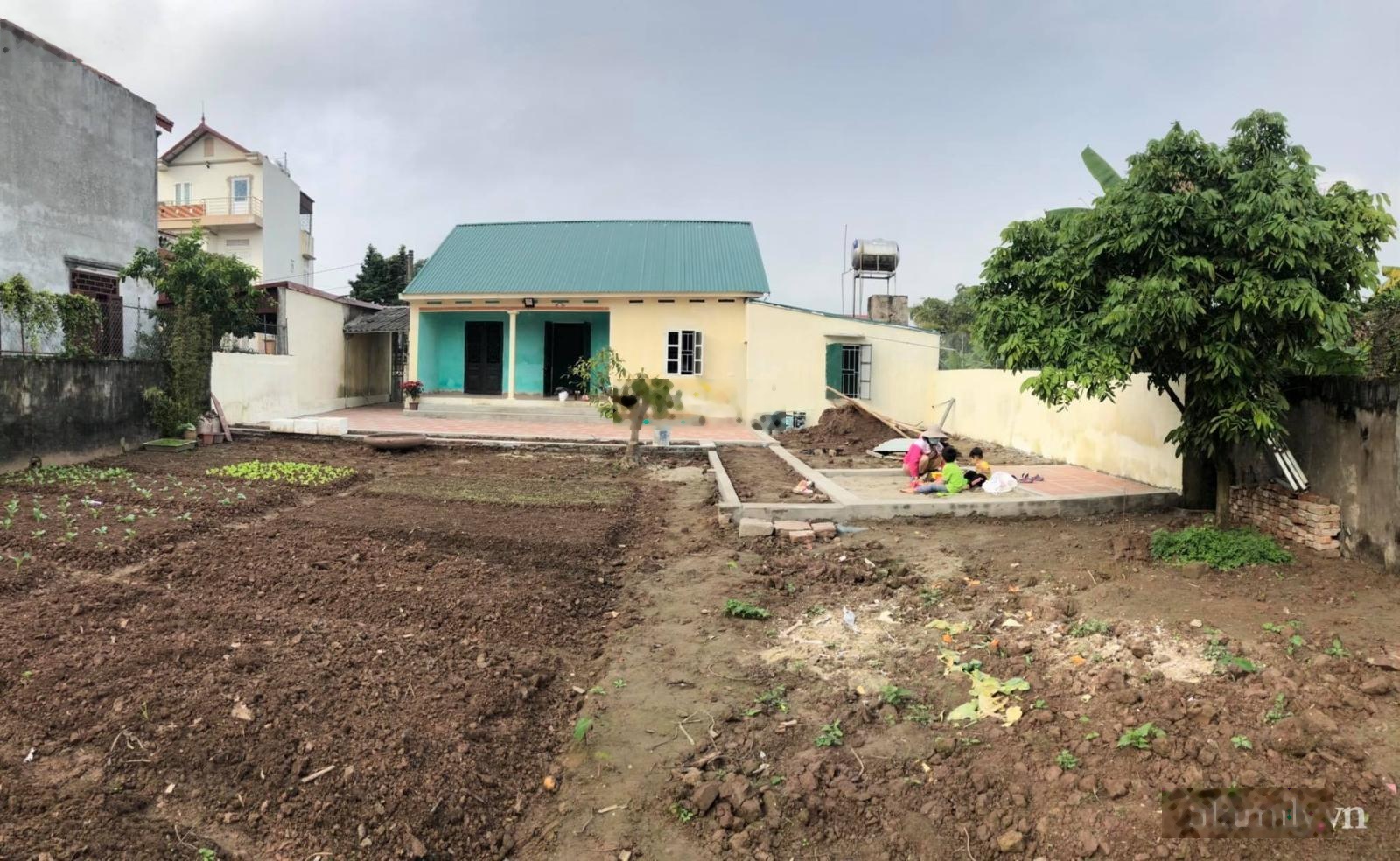 Bán Mảnh Đất siêu Đẹp phố Đê La Thành thông Trung Phụng, 30m ra phố, 75m , 18tỷ400 , nhà cấp 4