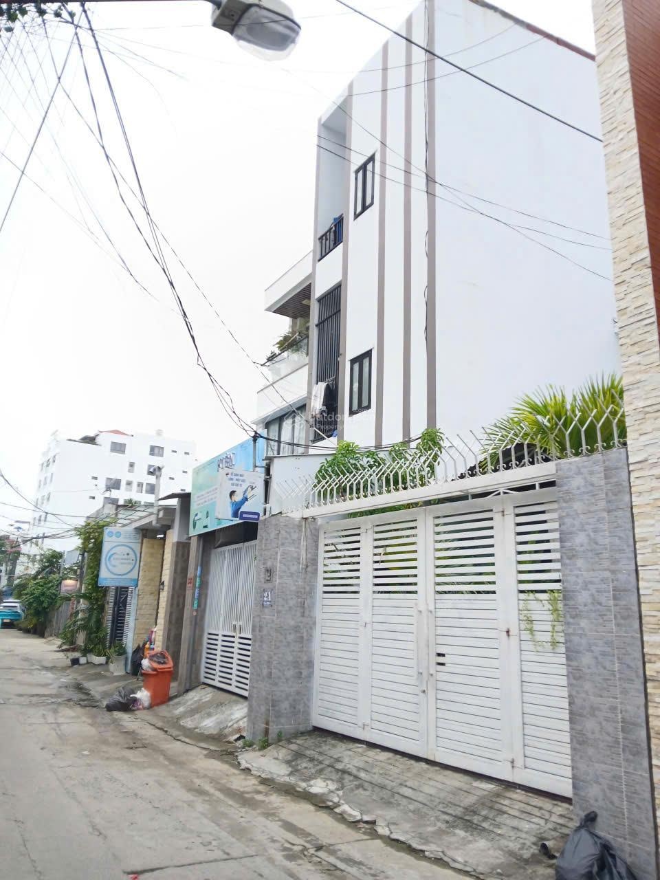 Bán lô đất tặng nhà 3 tầng - thu nhập đều đặn hơn 20tr/ tháng