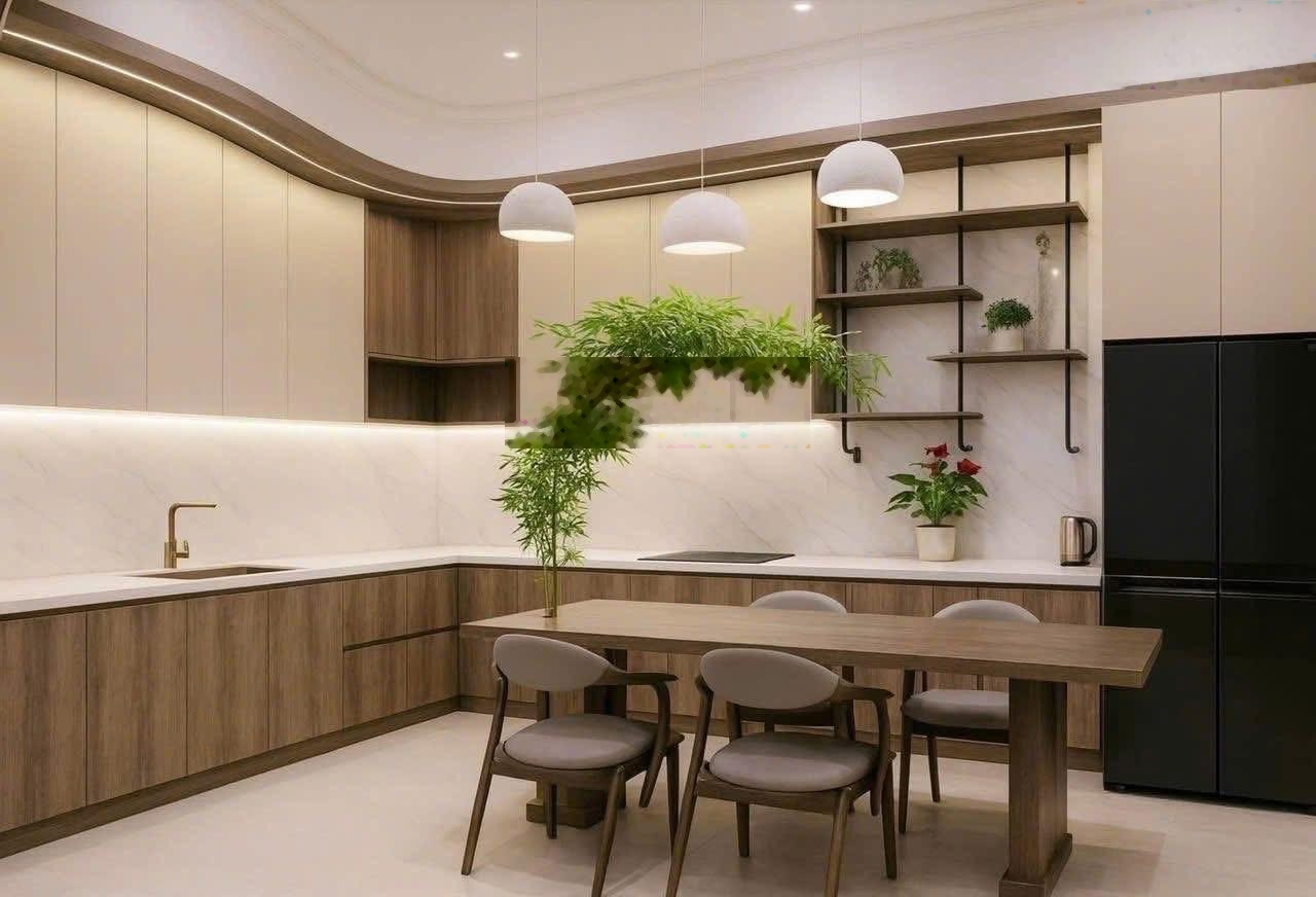 Em bán nhà ở Phạm Ngọc Thạch - 90m2 3N2WC - ô tô đỗ - hàng lang 2,5m - ban công rộng