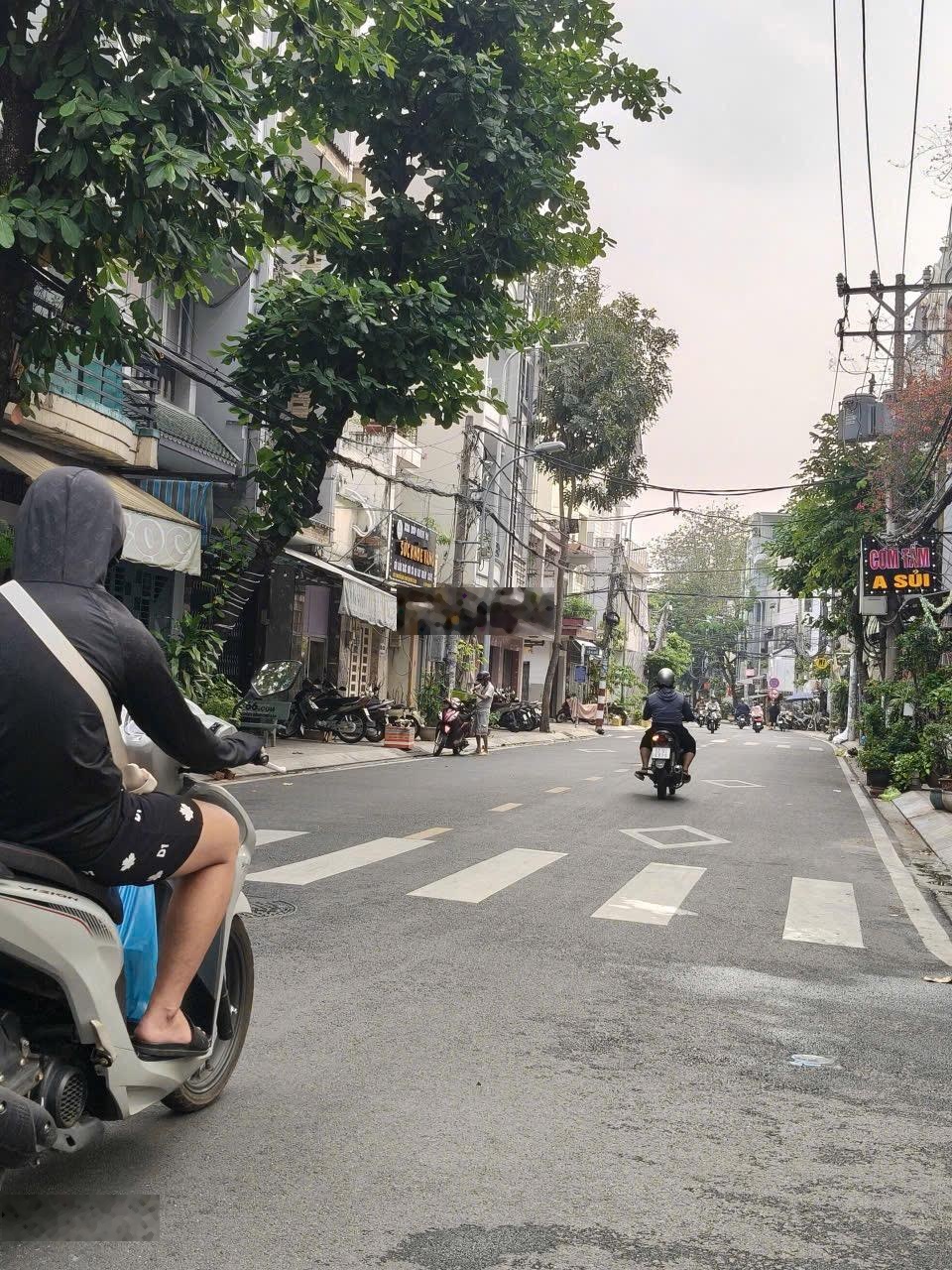 Bán nhà Mt Nguyễn Hậu 3.9x15 - 3 tầng - nhỉnh 10 tỷ