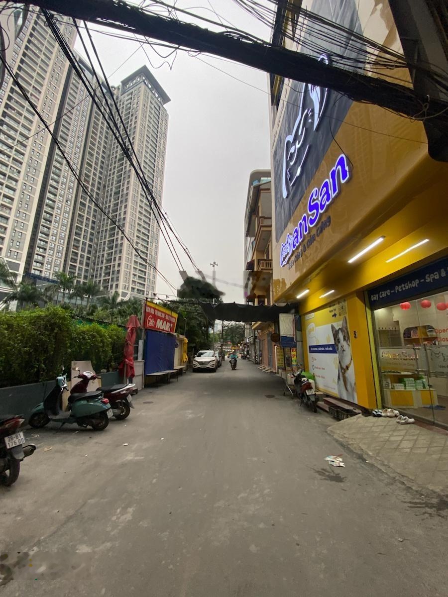 OK! Hồ Tùng Mậu, 40m2 5 tầng mặt phố ô tô tránh, kinh doanh đỉnh, ô tô vào nhà, sổ đẹp chỉ 8.3 tỷ
