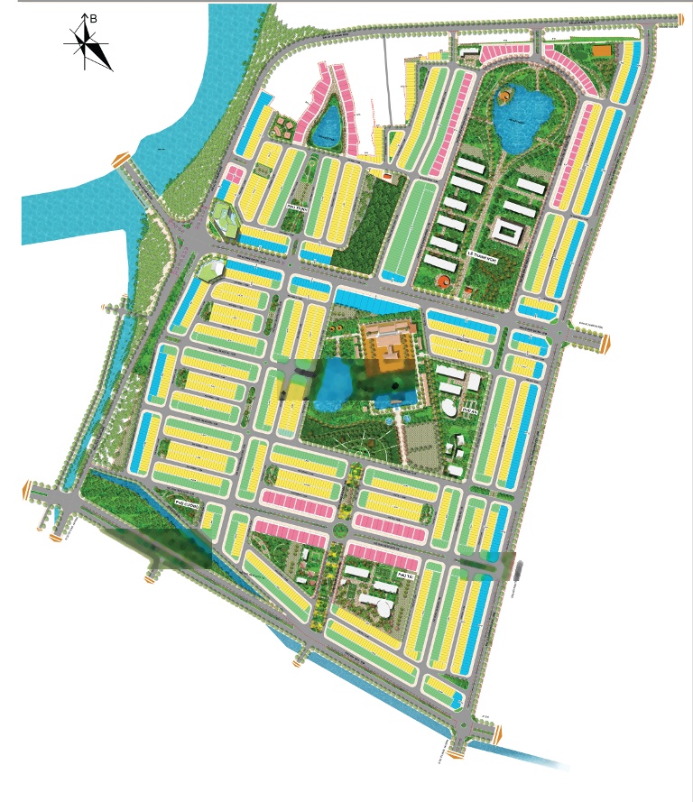 Bán đất liền kề 56,7m2 chính chủ Tân Phú Hưng, Hải Dương.