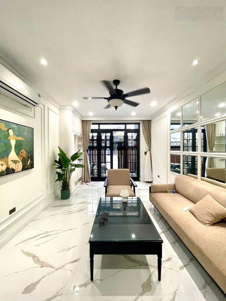 Bán nhà mới đẹp Tô Ngọc Vân, Quảng An, Tây Hồ, HN diện tích 80m2 , giá 28 tỷ