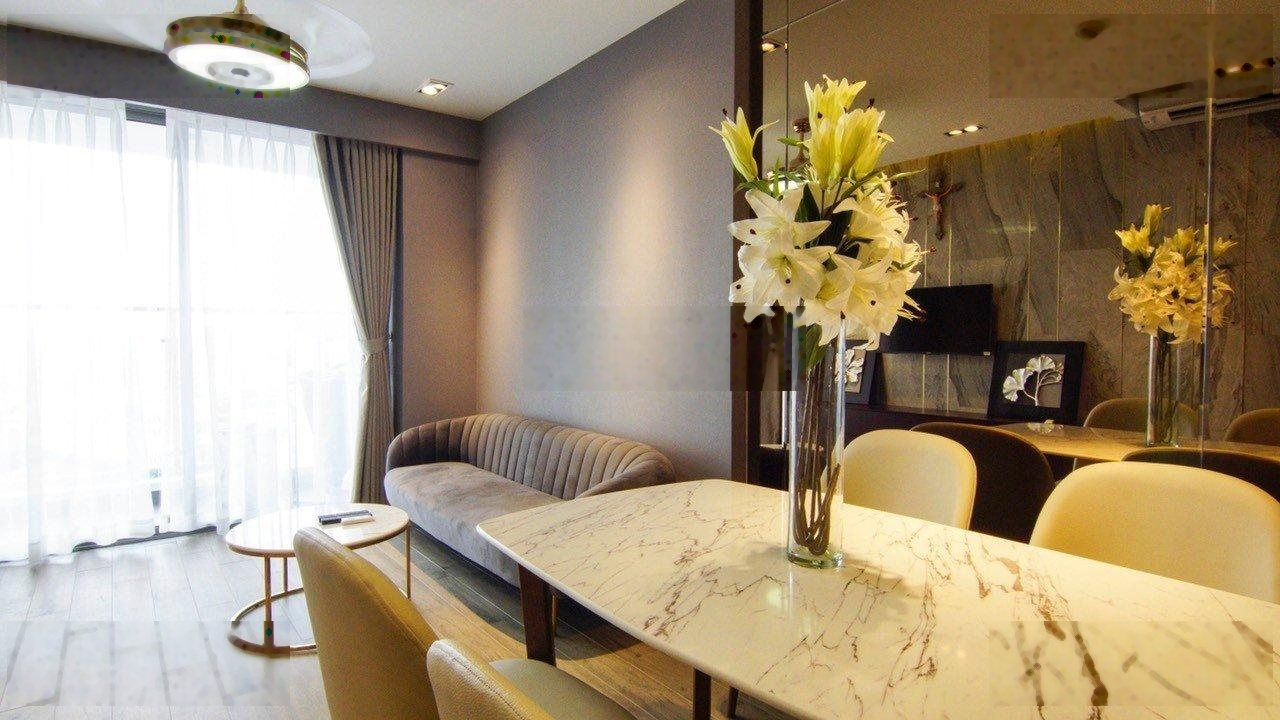 Bán gấp CH Western Q. 06 2PN 2WC giá 3 tỷ, cam kết giá thật, view thoáng, nhà đẹp, 0902663022