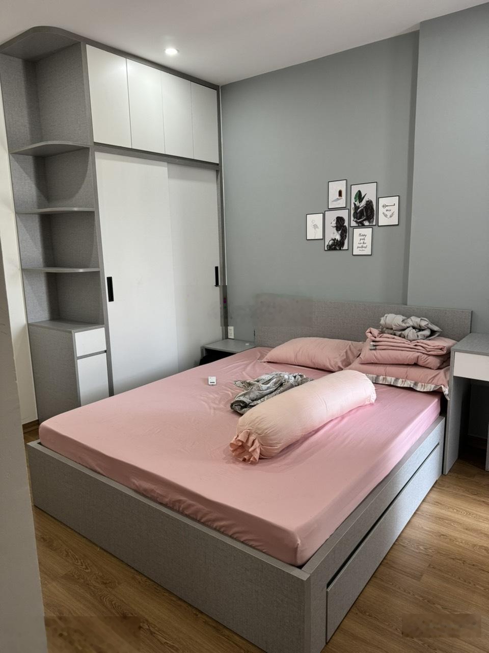 Cần tiền bán gấp CH 67m2 2PN 2WC giá 3.150 tỷ bao gồm các chi phí. Tầng đẹp view thoáng. 0907174838