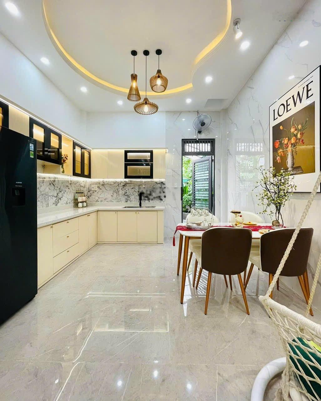 [4 Tỷ 780]Bán nhà Đường Chu Văn An, Bình Thạnh, 1 lầu BTCT, (còn TL), HXH 5m, SHR