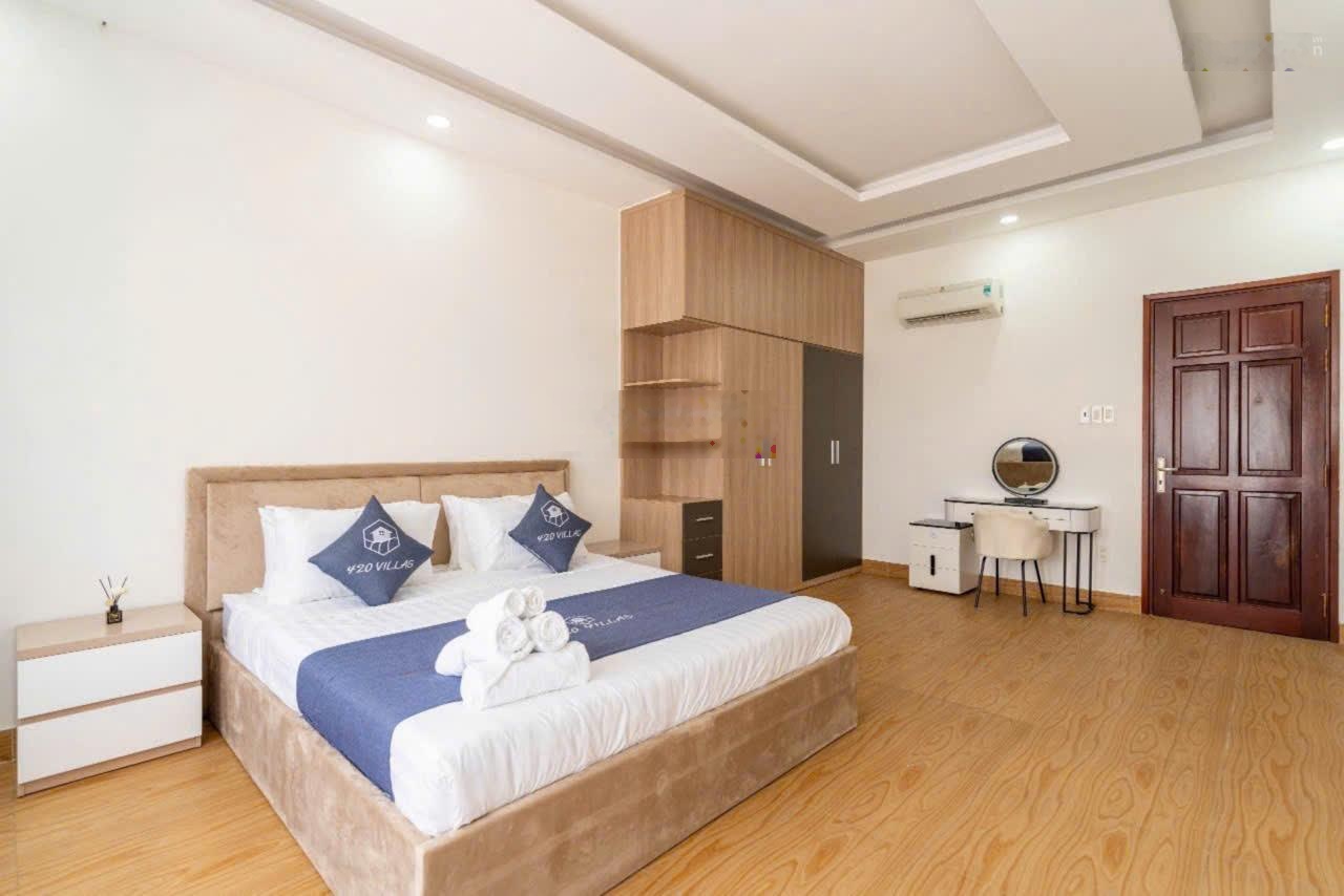 Hạ giá bán gấp! Mặt tiền Nguyễn Bá Huân - DT: 7,5x27m - 4 tầng - HĐT: 72tr/th - Giá bán: 34 tỷ