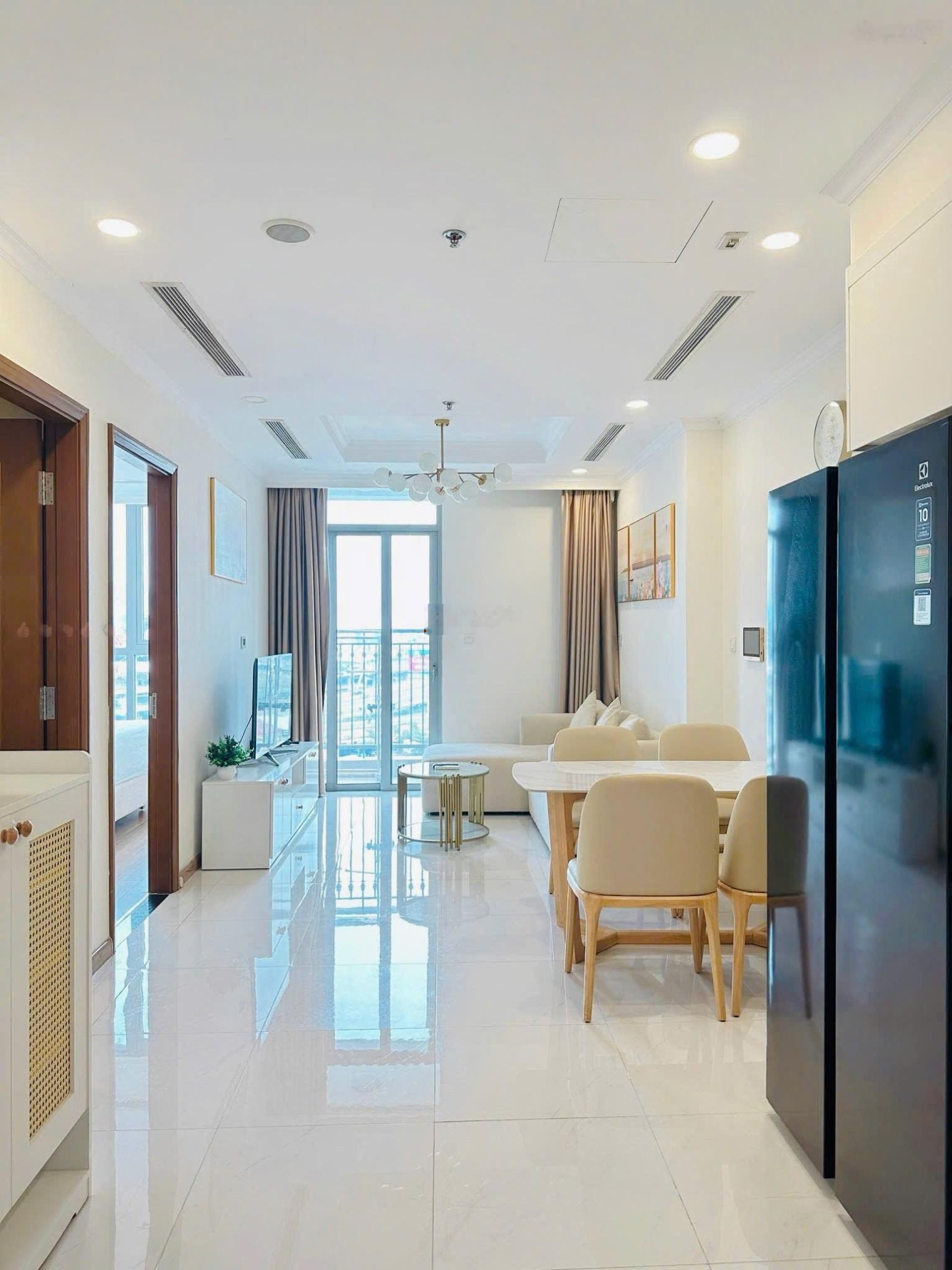 Giá hời cho căn 1PN, diện tích 55m2, giá 6.5 tỷ, có sổ tại Vinhomes Central Park