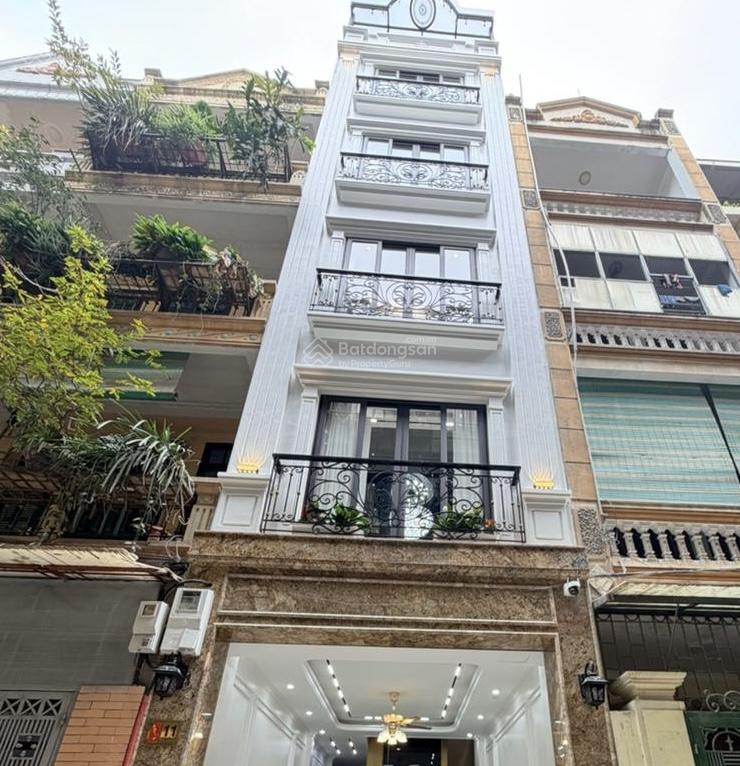 Bán nhà phân lô ô tô vào nhà, phố Hoàng Văn Thái, TT Thanh Xuân, 6 tầng, DT 58m2, nhỉnh 21 tỷ