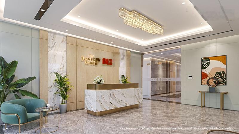 Bán BE1xx23 2PN lô góc hướng ĐN - TN view đẹp, giá chỉ 5.05 tỷ