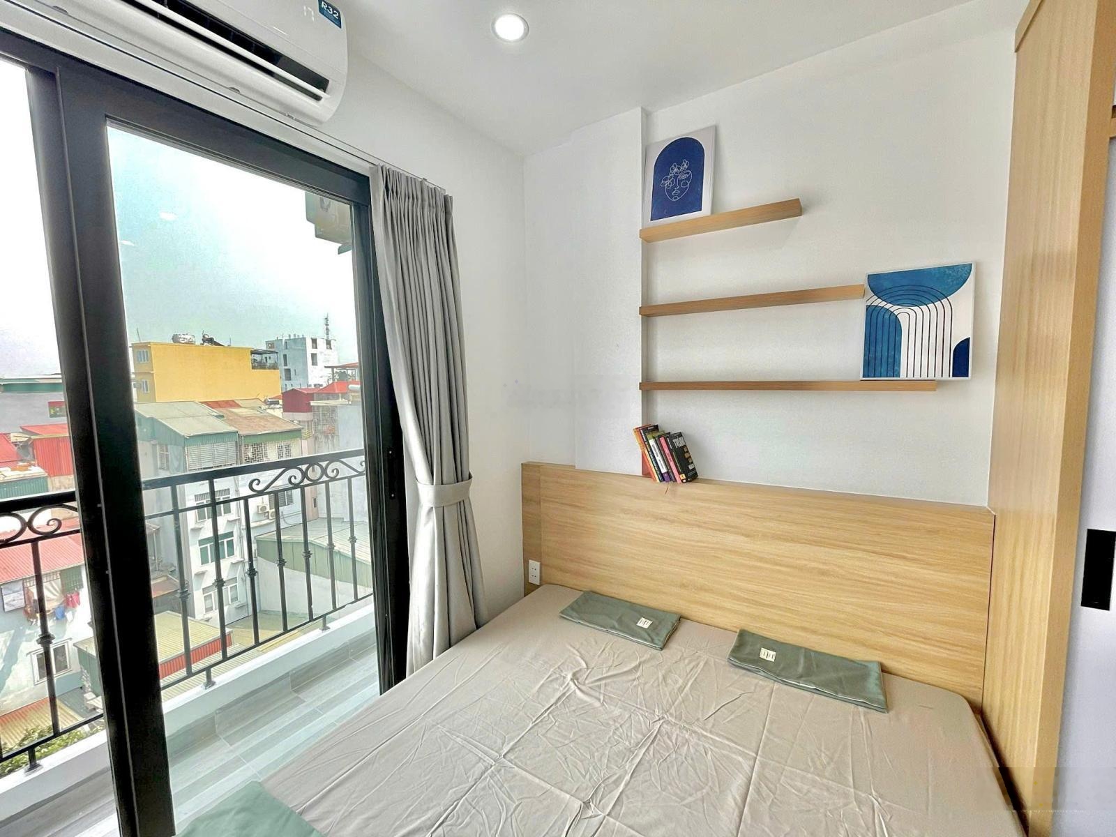Chung cư mini Hoàng Ngân 21 phòng, dòng tiền 1.2 tỷ, 30m ra ô tô, 2 thoáng, PCCC, 88m2