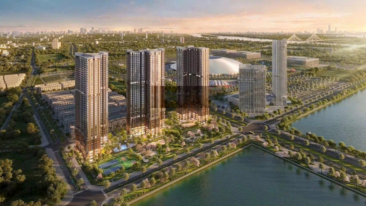 Booking căn hộ Imperial Green Paradise tại Vinhomes Green Paradise Cần Giờ giai đoạn 1