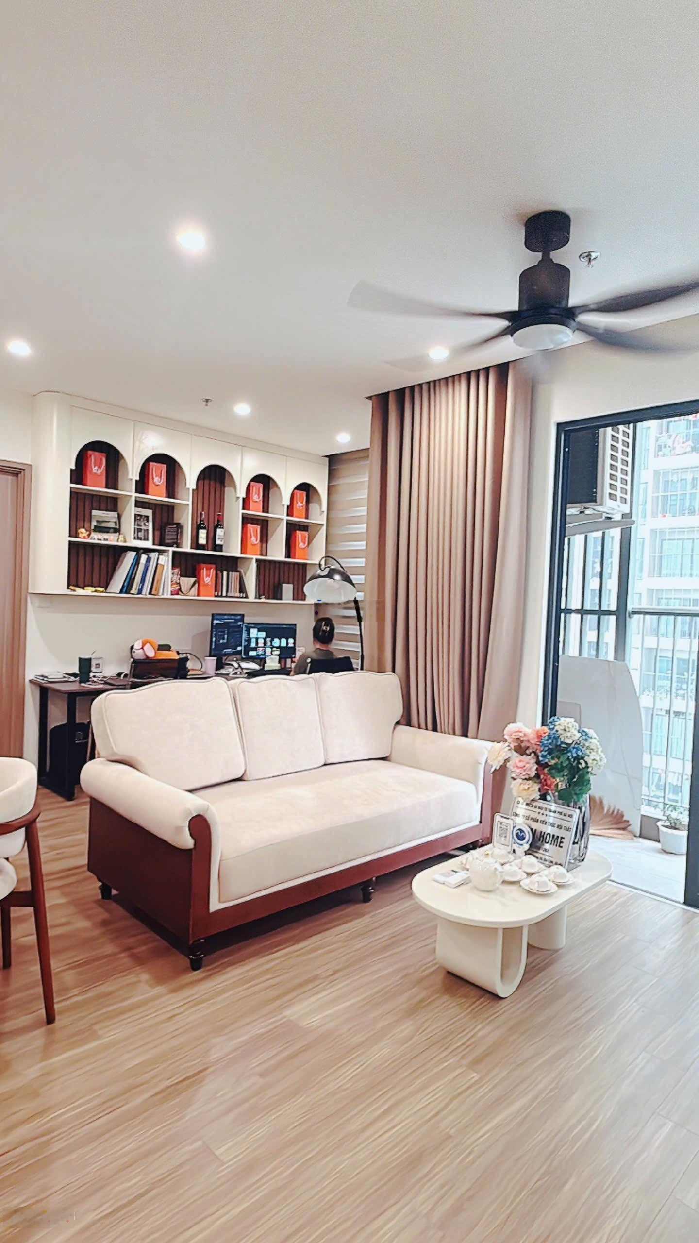 Cho thuê căn hộ giá tốt Studio-1N-2N-3N, hỗ trợ thủ tục giấy tờ từ a-z, đăng kí tạm trú