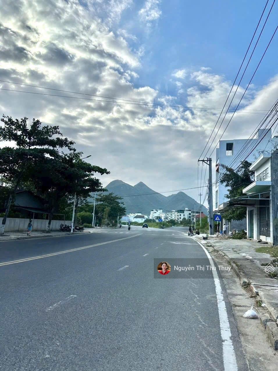 Bán đất mặt tiền Phạm Văn Đồng - Đối diện Bến Du Thuyền - Vĩnh Hoà - Bắc Nha Trang