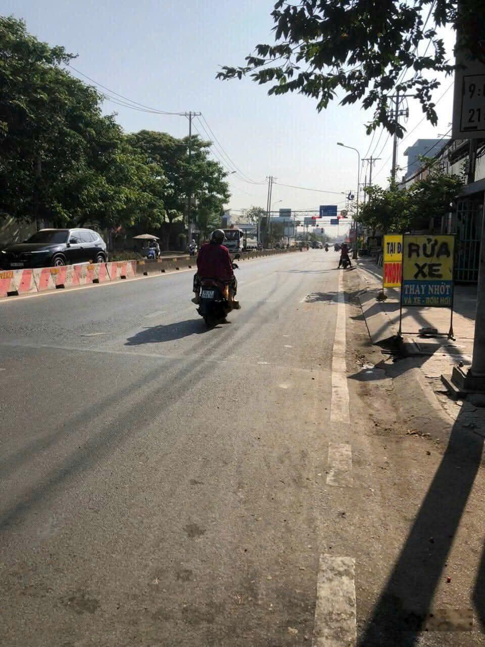 Đầu tư thông minh với lô đất ngay bệnh viện đa khoa Bình Chánh - diện tích 202m2 mặt tiền ngang 10m