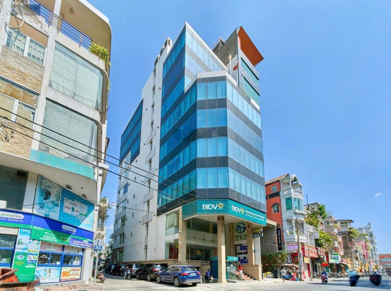 Bán Siêu Phẩm Góc 2 MT Phan Xích Long Phú Nhuận - (7,5x22m) - Hầm, 7 Tầng - HĐT: 250TR/TH - 48 Tỷ