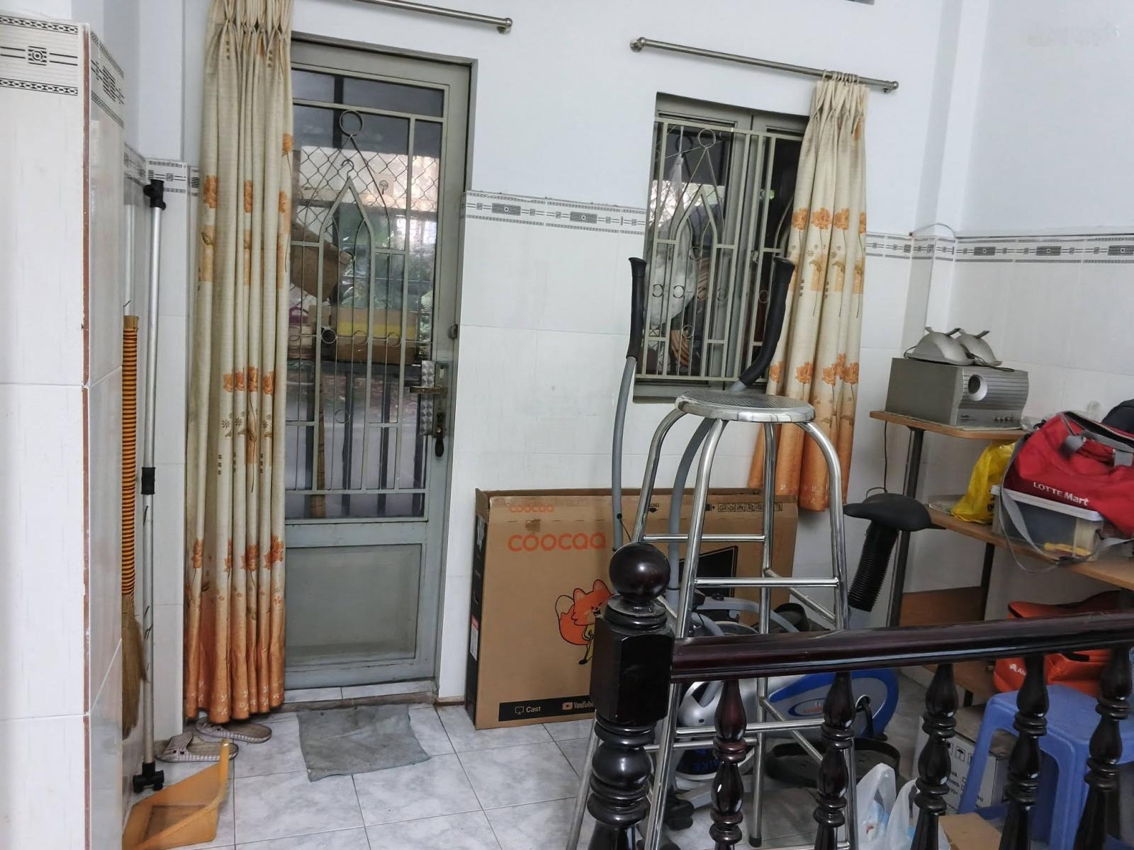 Bán nhà riêng 37/4/18 Ngô Tất Tố, 3,9 tỷ, 38m2, 1PN, 1WC, pháp lý đầy đủ