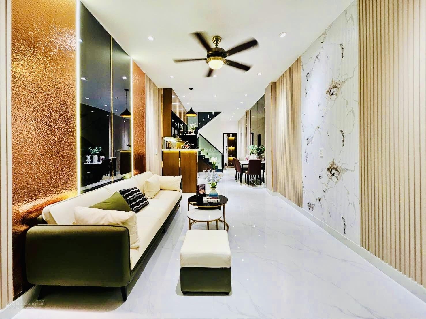 Bán nhà gần Hương Lộ 2, BTĐ, Bình Tân, 4x17m, HXH 6m, chỉ hơn 5 tỷ, SHR