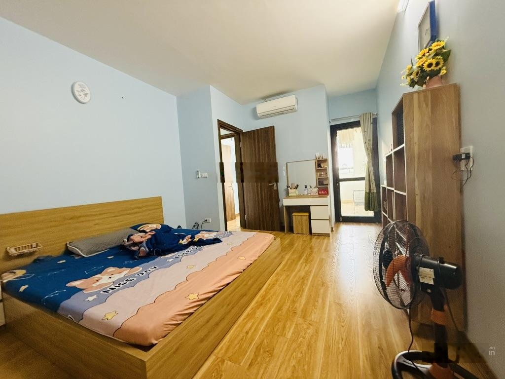 Bán căn chung cư K35 Tân Mai Hoàng Mai, DT 80m2 2 phòng ngủ 2 wc