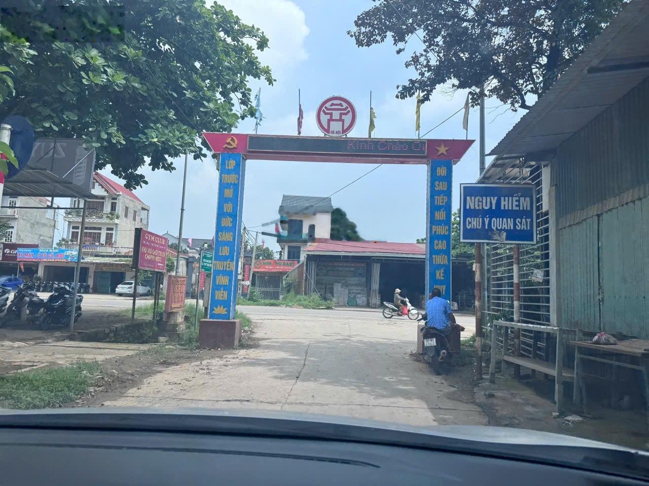 Đất làn 2 QL6 Xã Xuân Mai giá rẻ