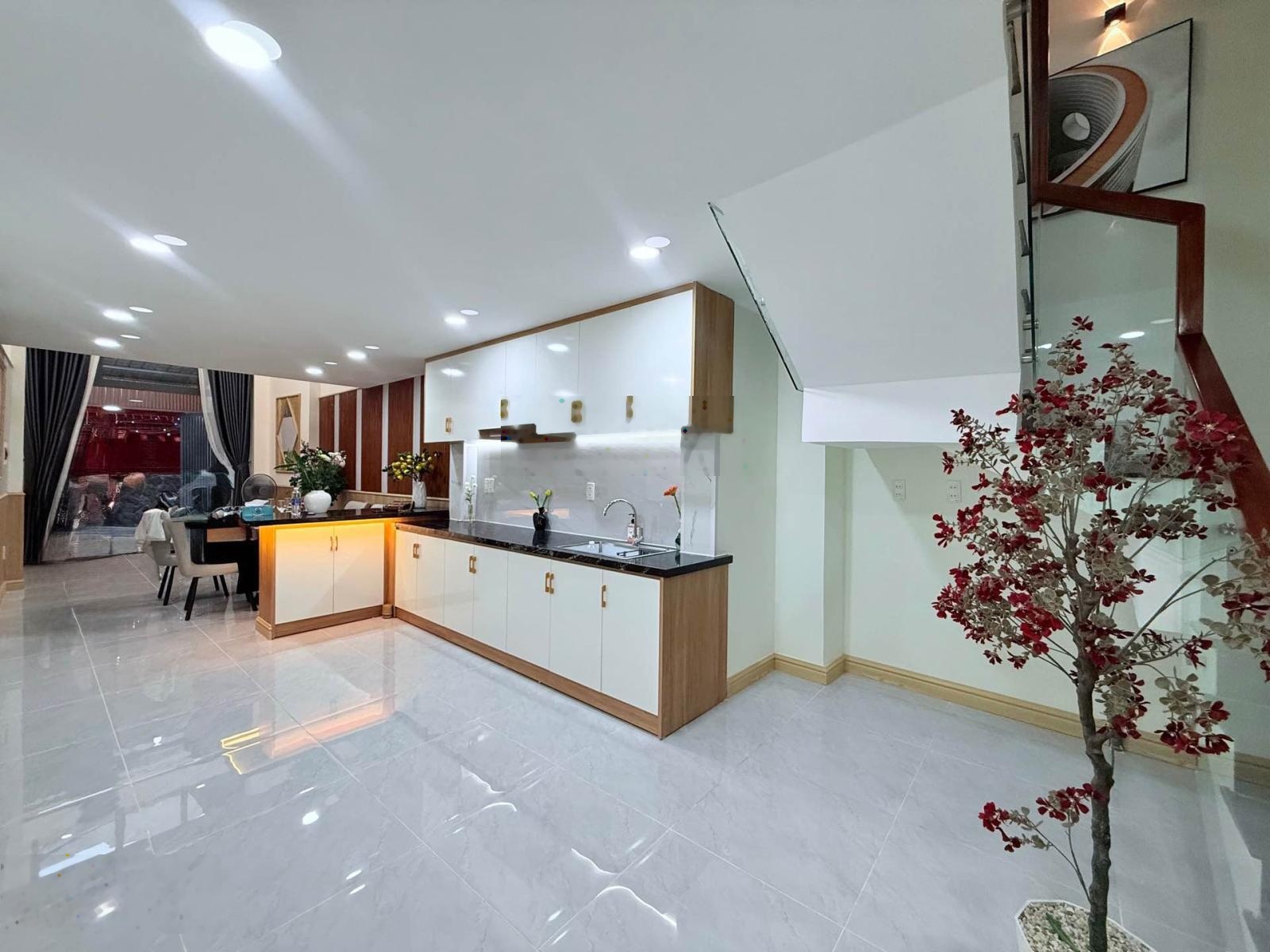 Bán Nhà Võ Duy Ninh 1/ Sát mặt tiền -65m2 3 tầng - nhỉnh 7ty - Nhà Mới
