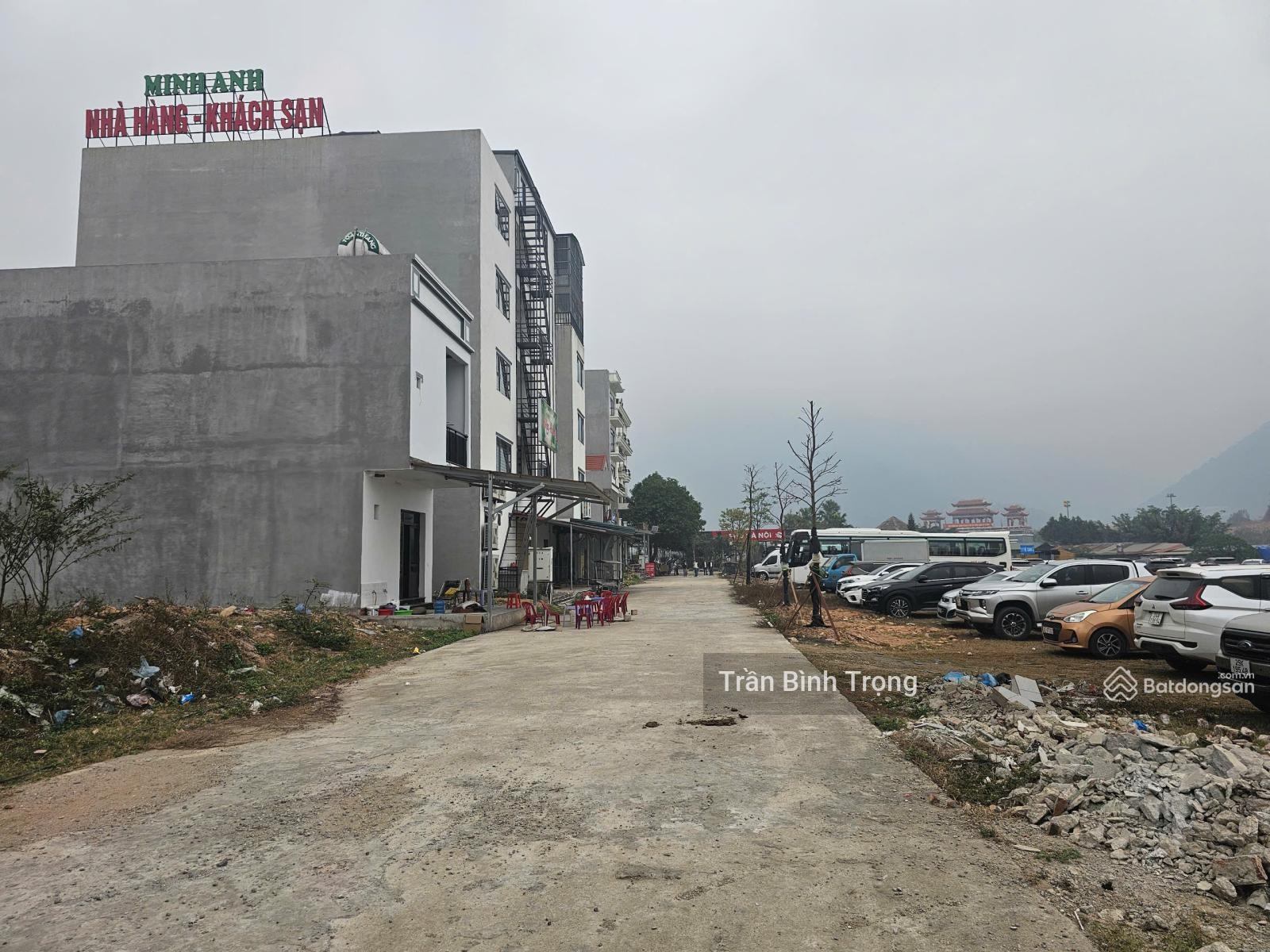 Bán nhà mặt phố 160m2, 3 tỷ tại Cổng Tây Thiên, Đại Đình, Phú Thọ, view đẹp, trung Tâm lễ hội
