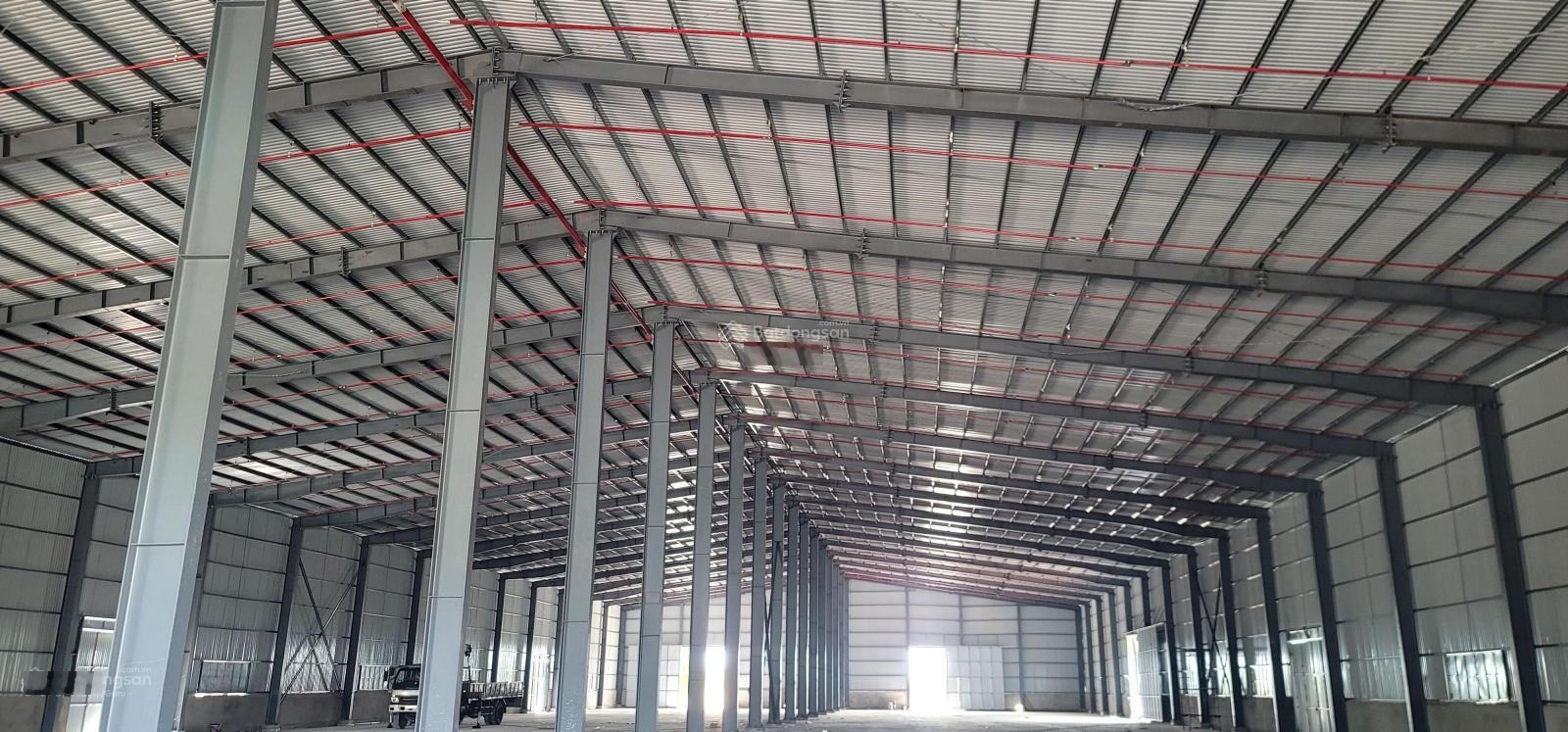 Cho thuê 6000m2, kho nhà xưởng KCN Điện Nam Điện Ngọc, Điện Bàn, Quảng Nam